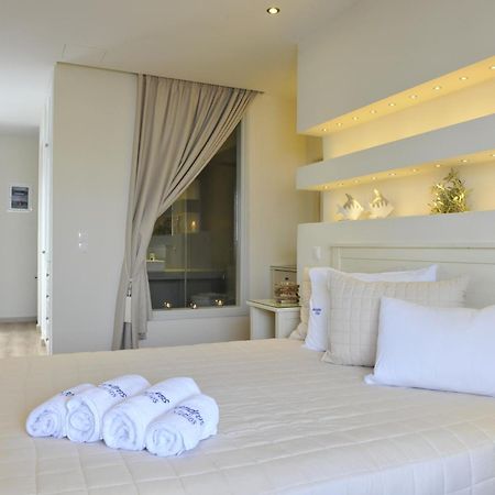 Alexandros Apartments Náoussa Extérieur photo