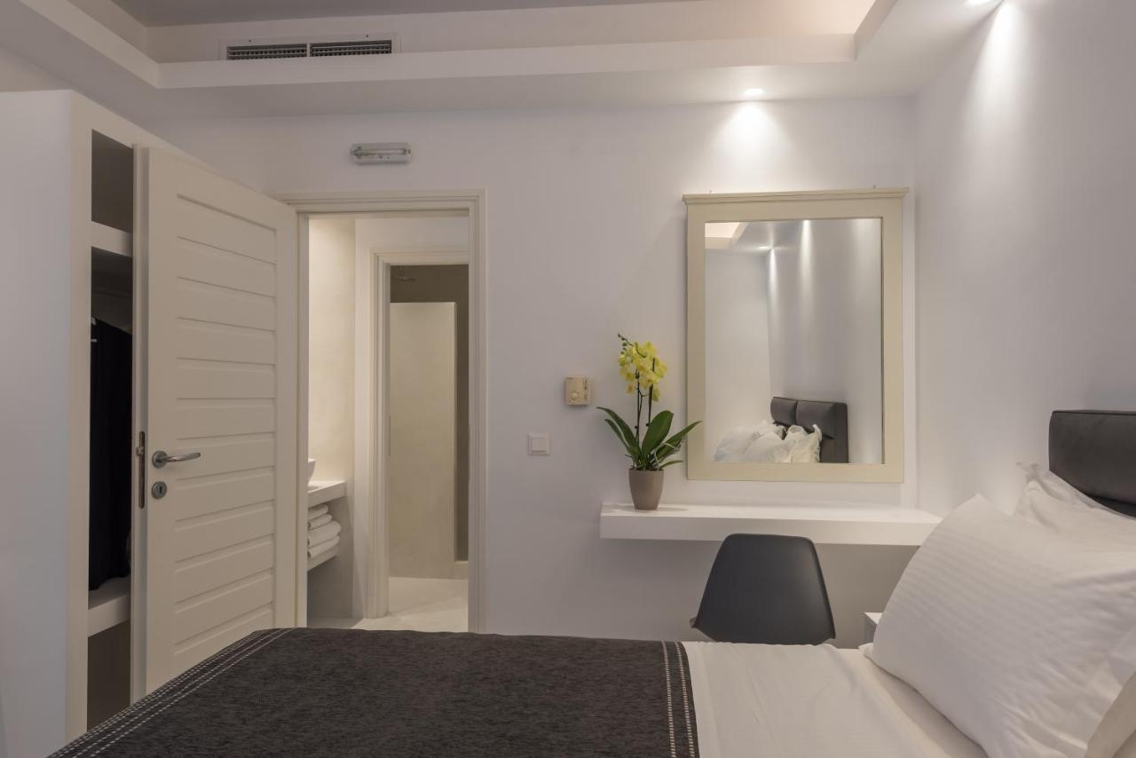 Alexandros Apartments Náoussa Extérieur photo