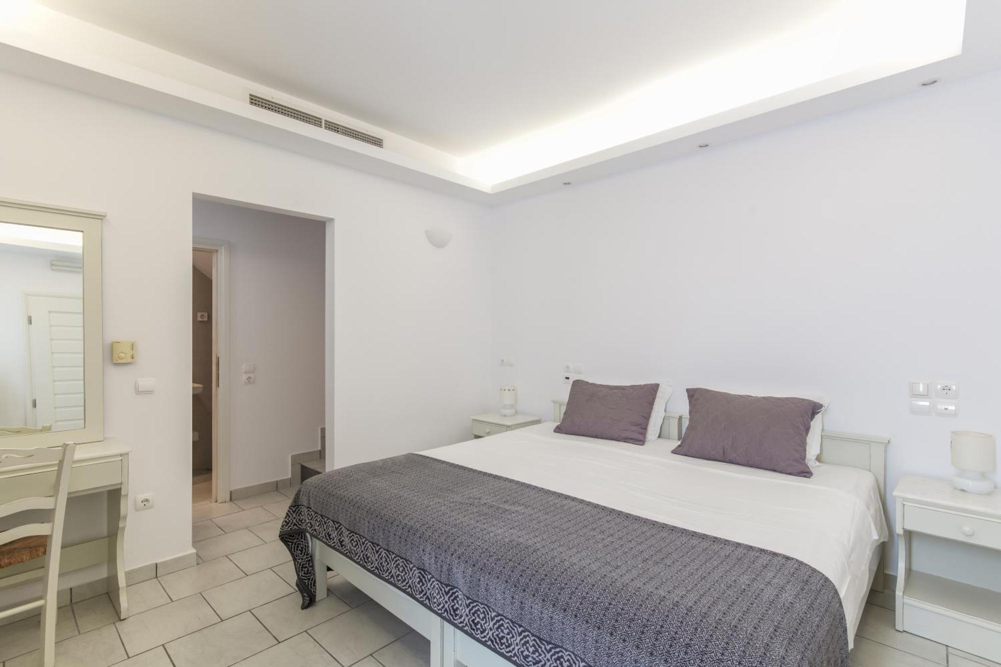 Alexandros Apartments Náoussa Extérieur photo