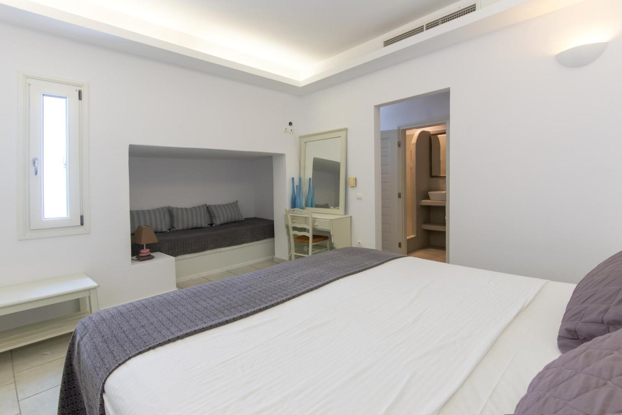 Alexandros Apartments Náoussa Extérieur photo